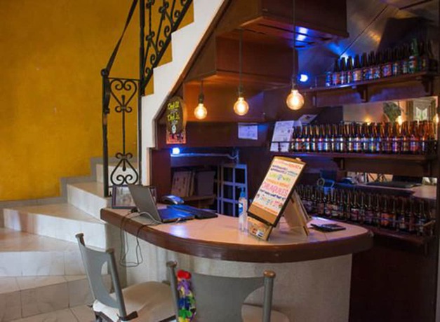 Imagen de los interiores del Hotel Agavero Hostel. Foto 19