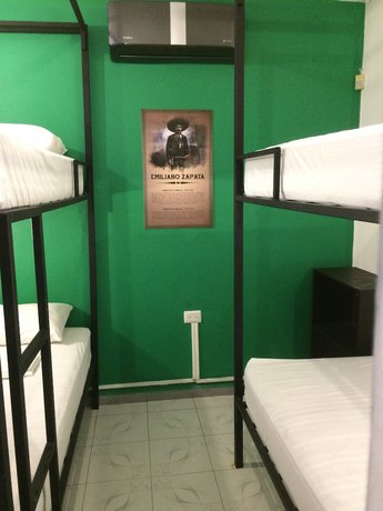 Imagen de la habitación del Hotel Agavero Hostel. Foto 14