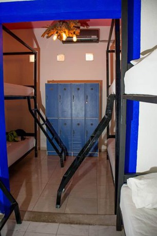 Imagen de la habitación del Hotel Agavero Hostel. Foto 17