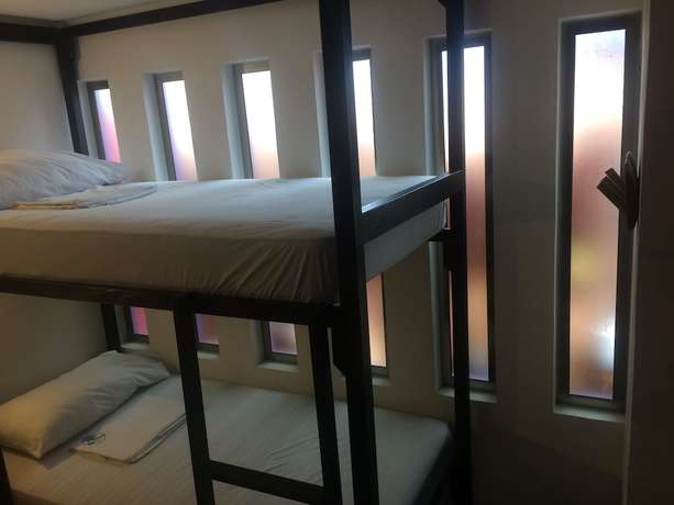 Imagen de la habitación del Hotel Agavero Hostel. Foto 18