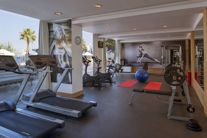 Imagen de los interiores del Hotel Agaya Bodrum - Adult Only. Foto 9