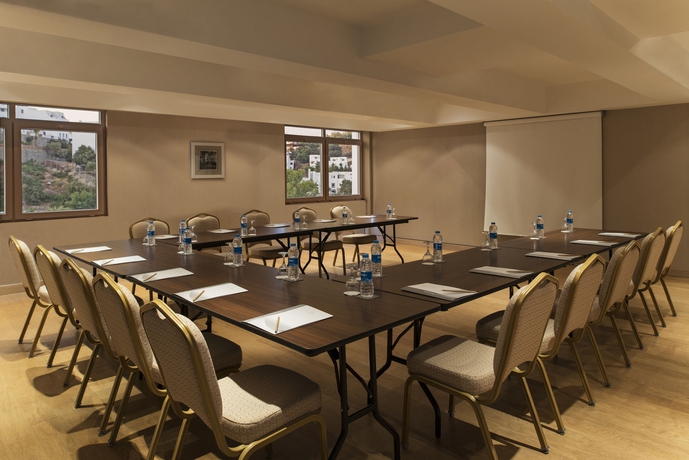 Imagen de los interiores del Hotel Agaya Bodrum - Adult Only. Foto 12