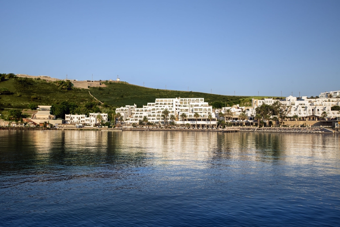 Imagen de los exteriores del Hotel Agaya Bodrum - Adult Only. Foto 6