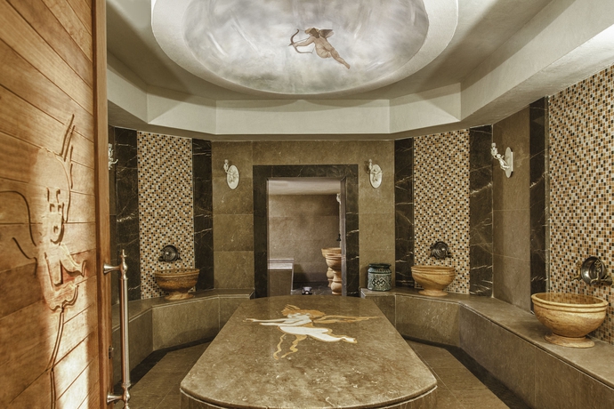 Imagen de los interiores del Hotel Agaya Bodrum - Adult Only. Foto 13