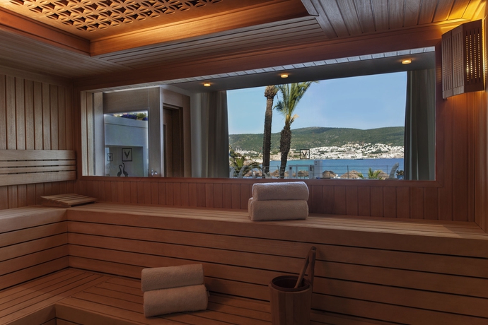 Imagen general del Hotel Agaya Bodrum - Adult Only. Foto 2