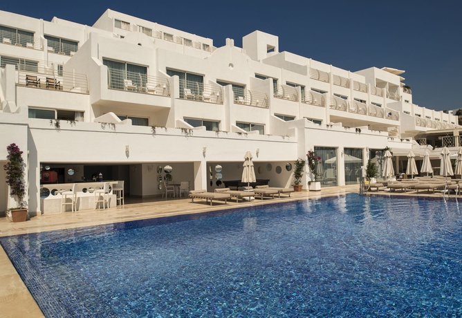 Imagen de los exteriores del Hotel Agaya Bodrum - Adult Only. Foto 8
