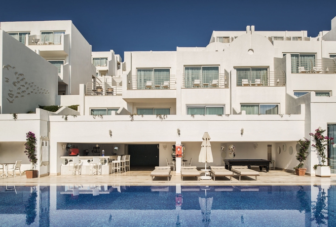 Imagen de la piscina del Hotel Agaya Bodrum - Adult Only. Foto 16