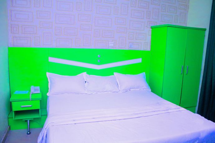 Imagen general del Hotel Agburuikes. Foto 1