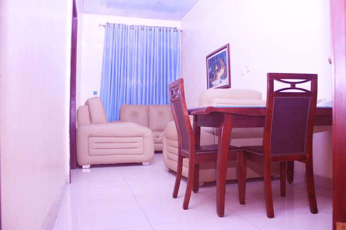 Imagen de la habitación del Hotel Agburuikes. Foto 12