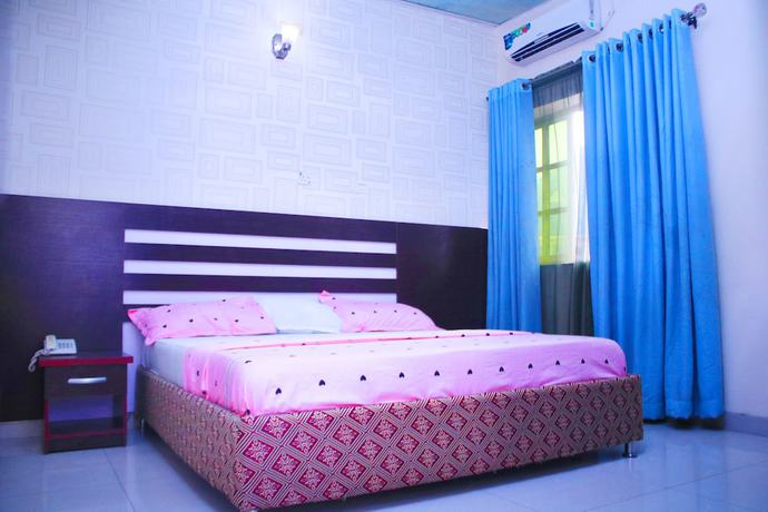 Imagen de la habitación del Hotel Agburuikes. Foto 18