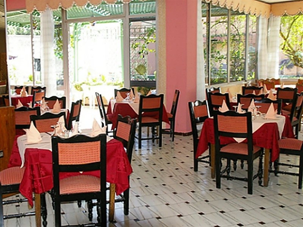 Imagen general del Hotel Agdal. Foto 6