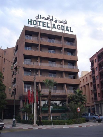 Imagen general del Hotel Agdal. Foto 7