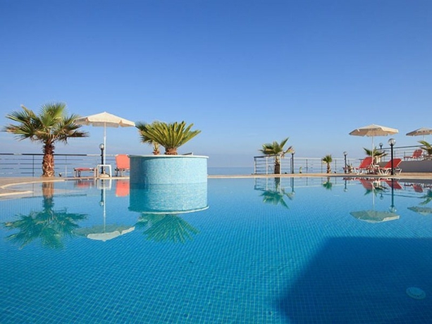Imagen general del Hotel Agelia Beach. Foto 4