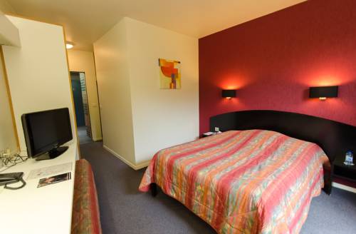 Imagen de la habitación del Hotel Agena, Aeropuerto de Lille-Lesquin. Foto 3