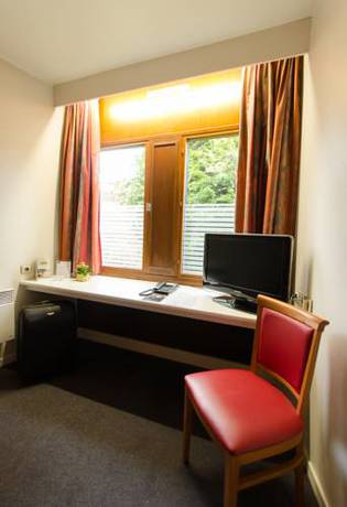 Imagen de la habitación del Hotel Agena, Aeropuerto de Lille-Lesquin. Foto 4