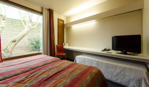 Imagen de la habitación del Hotel Agena, Aeropuerto de Lille-Lesquin. Foto 8