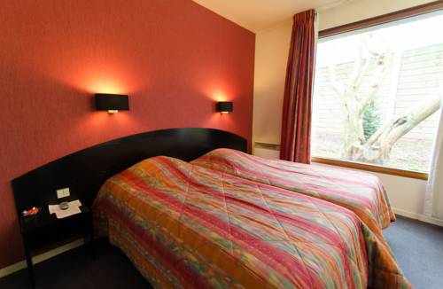 Imagen de la habitación del Hotel Agena, Aeropuerto de Lille-Lesquin. Foto 9