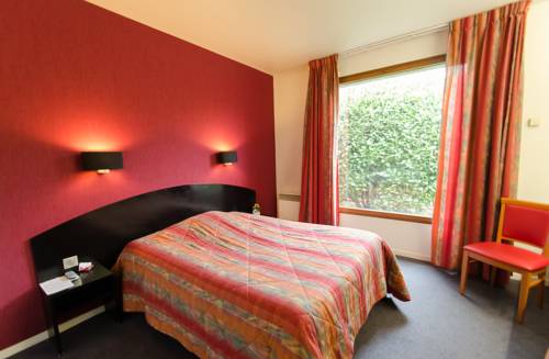 Imagen de la habitación del Hotel Agena, Aeropuerto de Lille-Lesquin. Foto 10