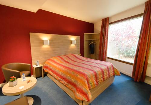 Imagen de la habitación del Hotel Agena, Aeropuerto de Lille-Lesquin. Foto 11