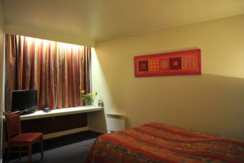 Imagen de la habitación del Hotel Agena, Aeropuerto de Lille-Lesquin. Foto 13