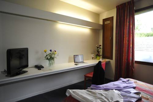 Imagen de la habitación del Hotel Agena, Aeropuerto de Lille-Lesquin. Foto 14