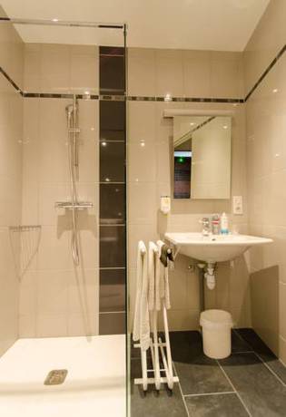 Imagen de la habitación del Hotel Agena, Aeropuerto de Lille-Lesquin. Foto 15