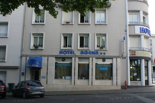 Imagen general del Hotel Agena, BREST. Foto 1