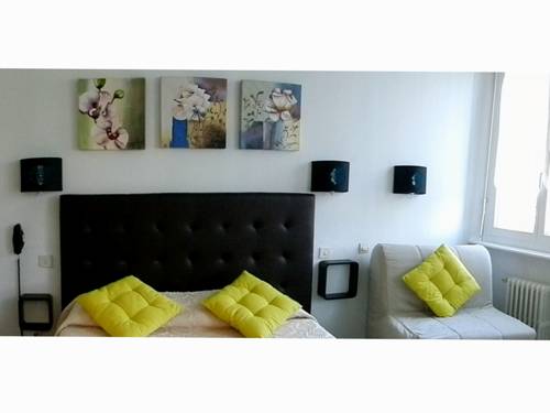 Imagen de la habitación del Hotel Agena, BREST. Foto 3