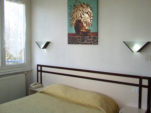 Imagen de la habitación del Hotel Agena, BREST. Foto 4