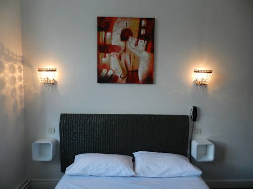 Imagen de la habitación del Hotel Agena, BREST. Foto 5