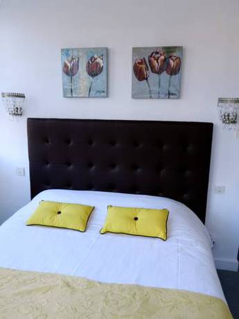 Imagen de la habitación del Hotel Agena, BREST. Foto 7