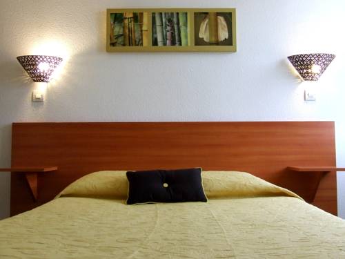 Imagen de la habitación del Hotel Agena, BREST. Foto 8