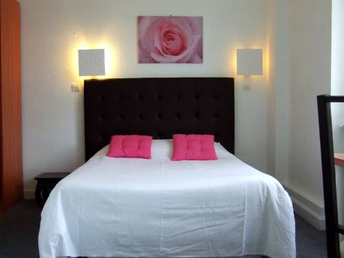 Imagen de la habitación del Hotel Agena, BREST. Foto 9