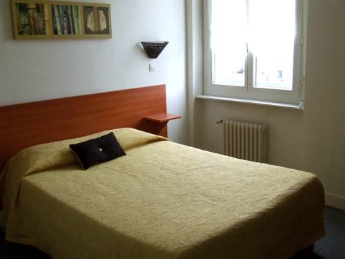 Imagen de la habitación del Hotel Agena, BREST. Foto 12