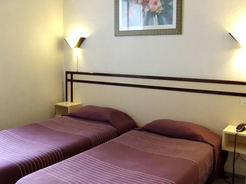 Imagen de la habitación del Hotel Agena, BREST. Foto 13