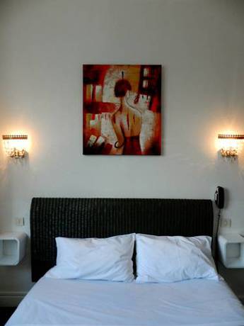 Imagen de la habitación del Hotel Agena, BREST. Foto 14