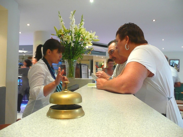 Imagen de los interiores del Hotel Agena, Lourdes. Foto 16