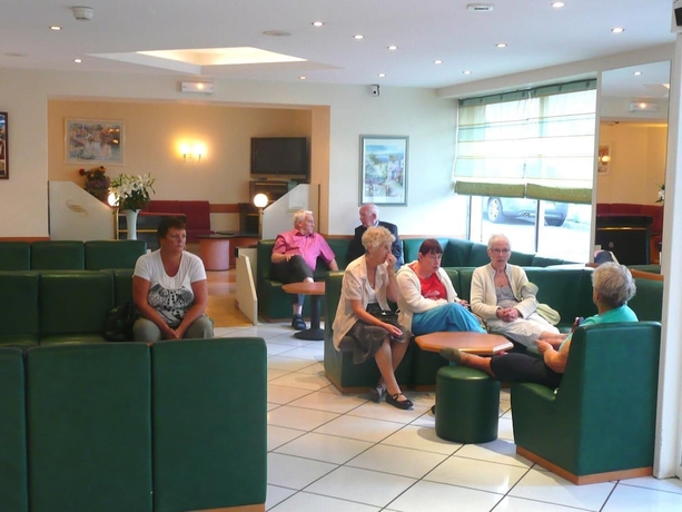 Imagen de los interiores del Hotel Agena, Lourdes. Foto 18