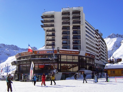 Imagen general del Hotel Agence Du Roc Blanc. Foto 1