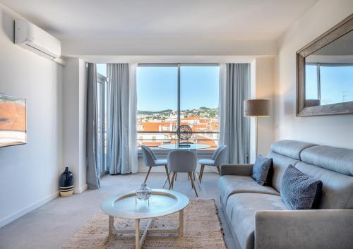 Imagen general del Hotel Agence des R&eacute;sidences - Appartements priv&eacute;s du 45 CROISETTE - Superieur. Foto 5