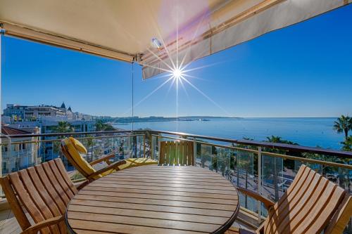 Imagen general del Hotel Agence des R&eacute;sidences - Appartements priv&eacute;s du 45 CROISETTE - Superieur. Foto 7