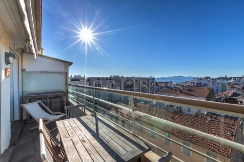 Imagen general del Hotel Agence des R&eacute;sidences - Appartements priv&eacute;s du 45 CROISETTE - Superieur. Foto 9