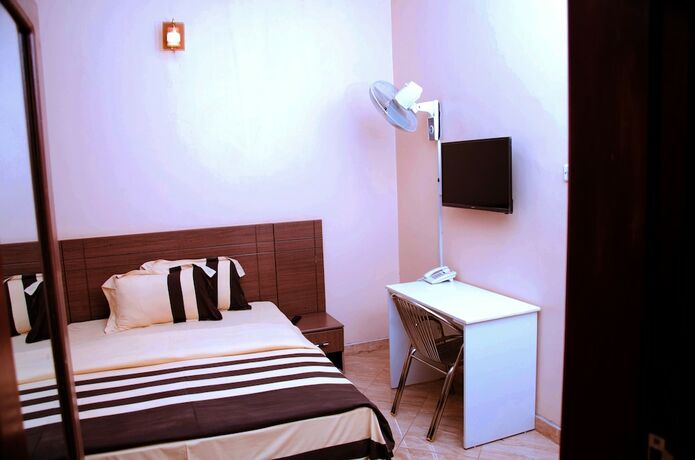 Imagen de la habitación del Hotel Agenda 2000 Hotels. Foto 17