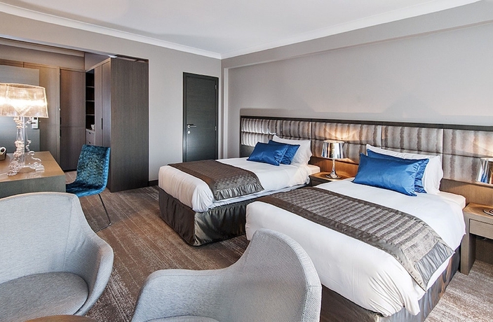 Imagen de la habitación del Hotel Agenda Louise. Foto 3