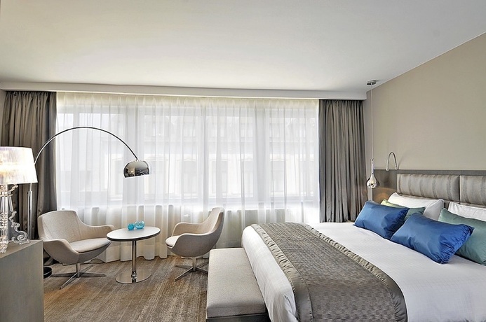 Imagen de la habitación del Hotel Agenda Louise. Foto 6