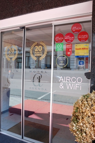 Imagen de los interiores del Hotel Agenda Louise. Foto 19