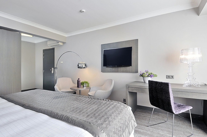 Imagen de la habitación del Hotel Agenda Louise. Foto 12