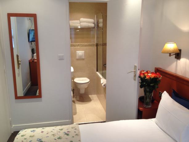 Imagen de la habitación del Hotel Agenor. Foto 5