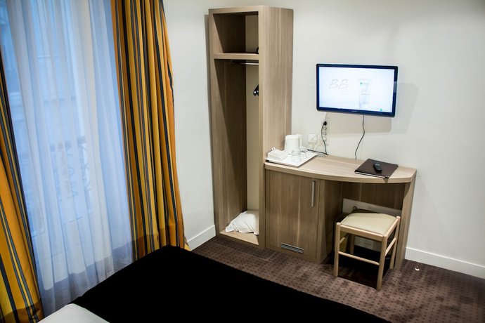 Imagen de la habitación del Hotel Agenor. Foto 8