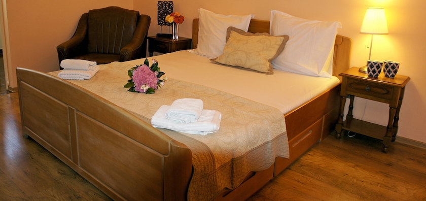 Imagen de la habitación del Hotel Agentia H Accommodation. Foto 5